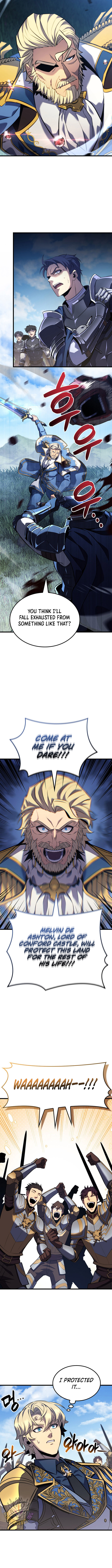 The count's youngest son is a player Chapter 134 5